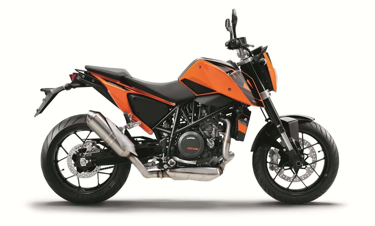 KTM 690 DUKE 