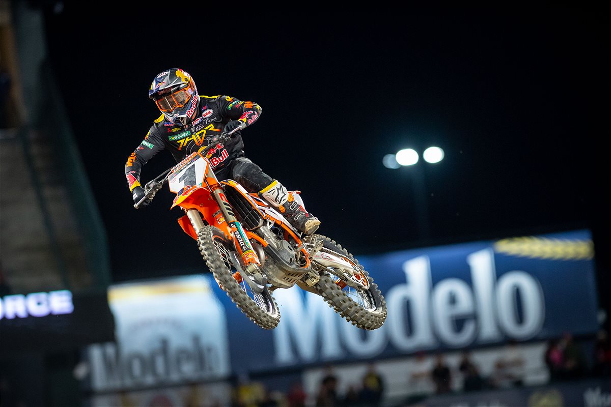 Cooper Webb SX RD 6