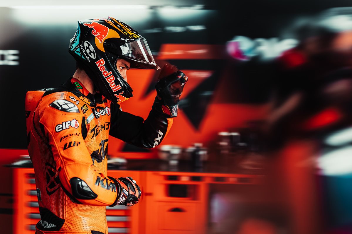 Remy Gardner MotoGP 2022 pre-season test Mandalika
