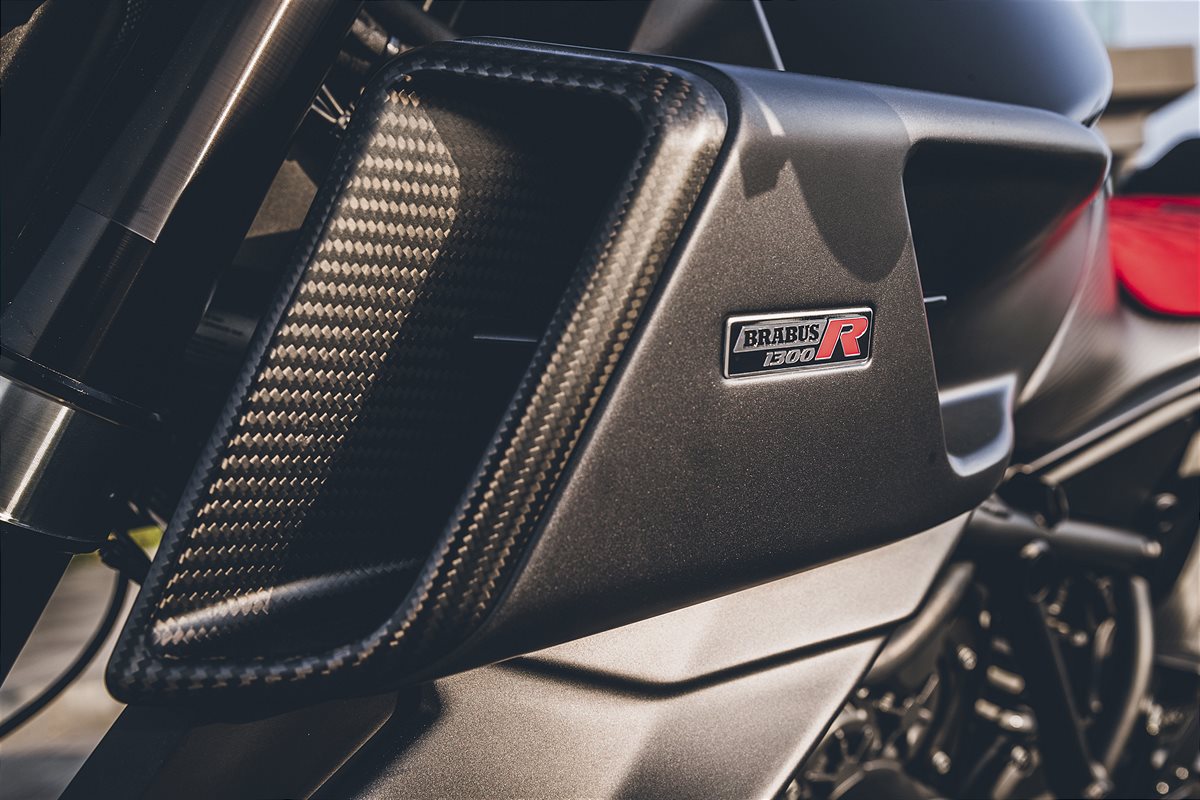 BRABUS 1300 R