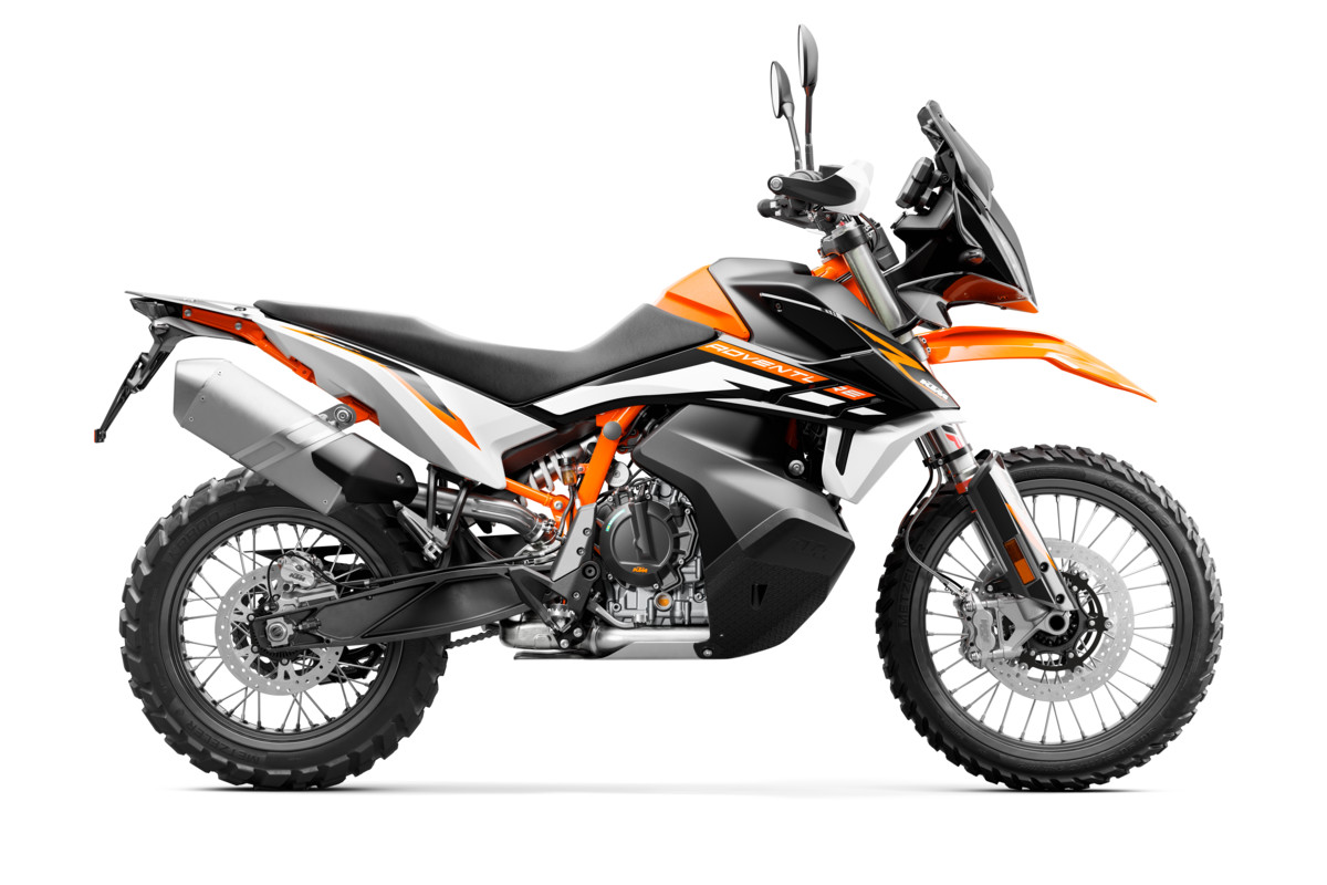 349178_890 R Adventure MY21 90-RightMY21 KTM 890 ADVENTURE Model Range - Studio