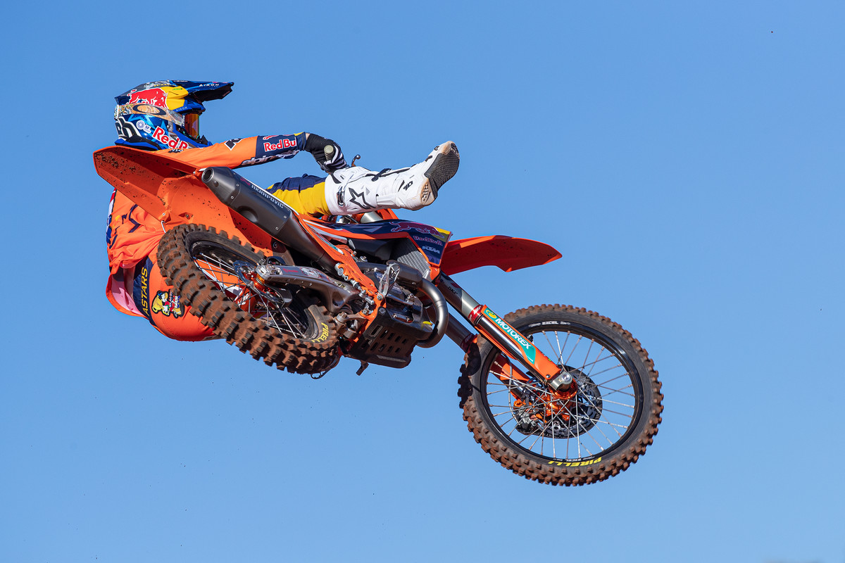 Jeffrey Herlings KTM 450 SX-F 2022