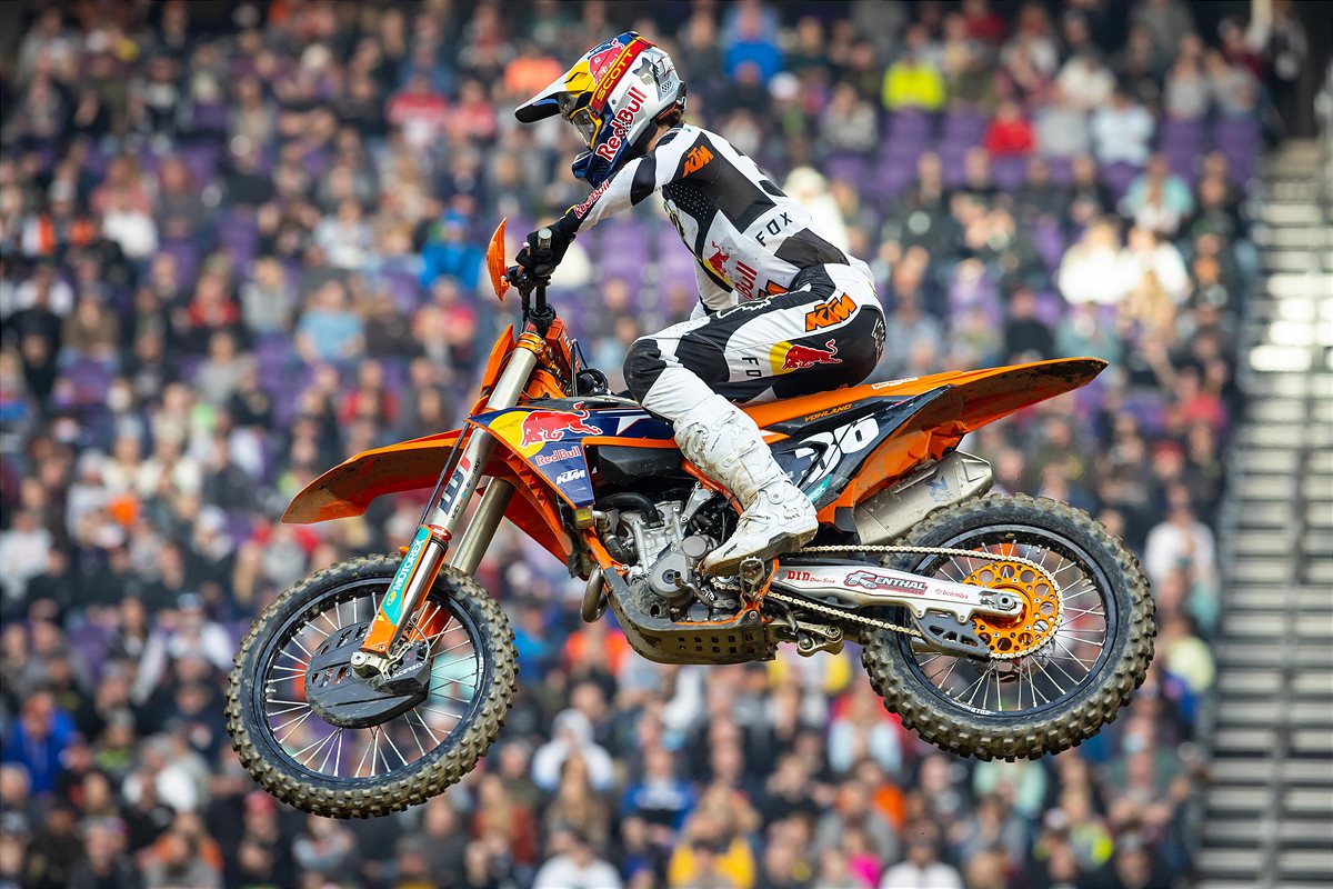 Vohland SX RD7