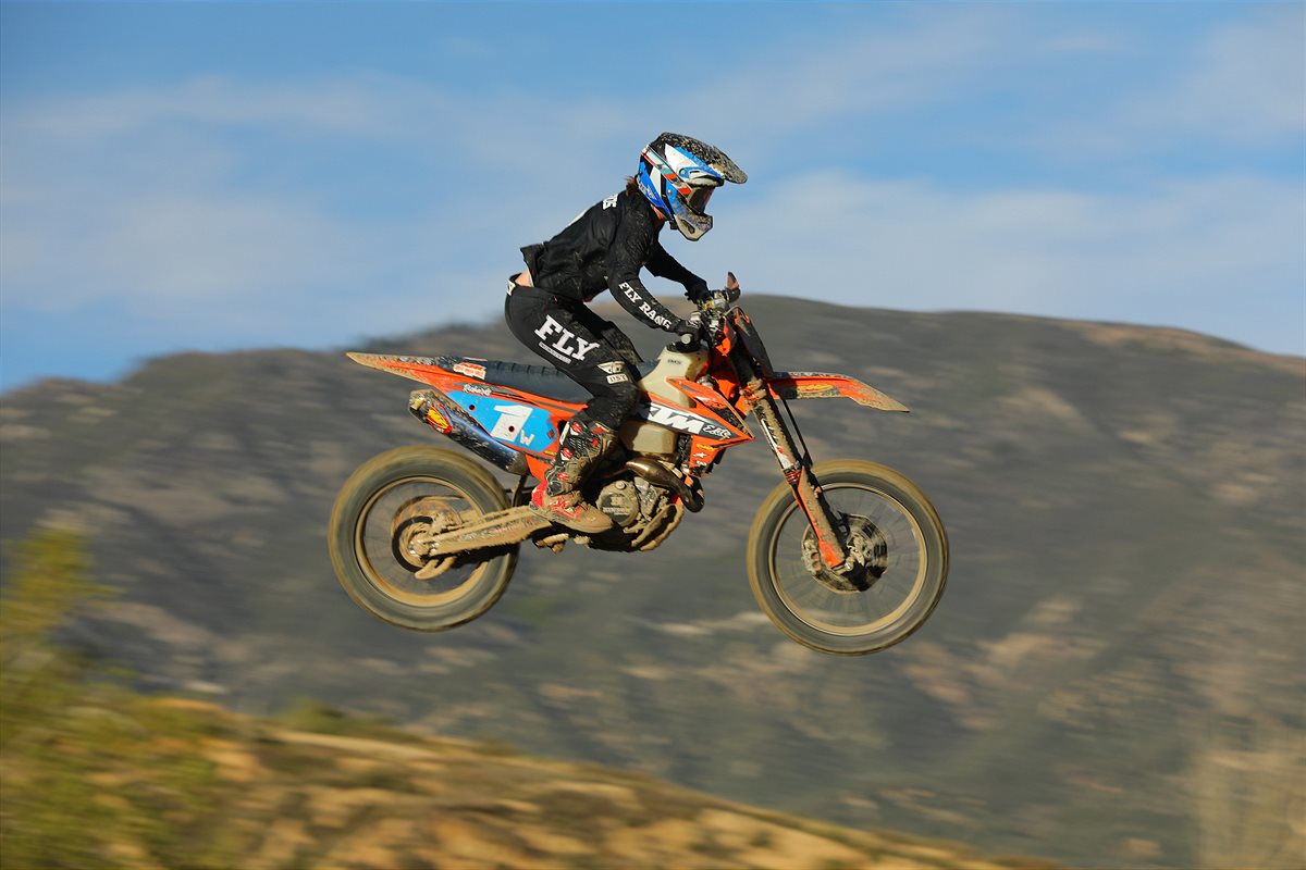 Brandy Richards WORCS RD 2