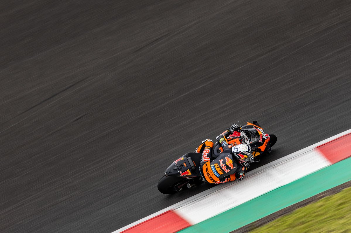 THE ULTIMATE ORANGE MOTOGP EXPERIENCE 2022