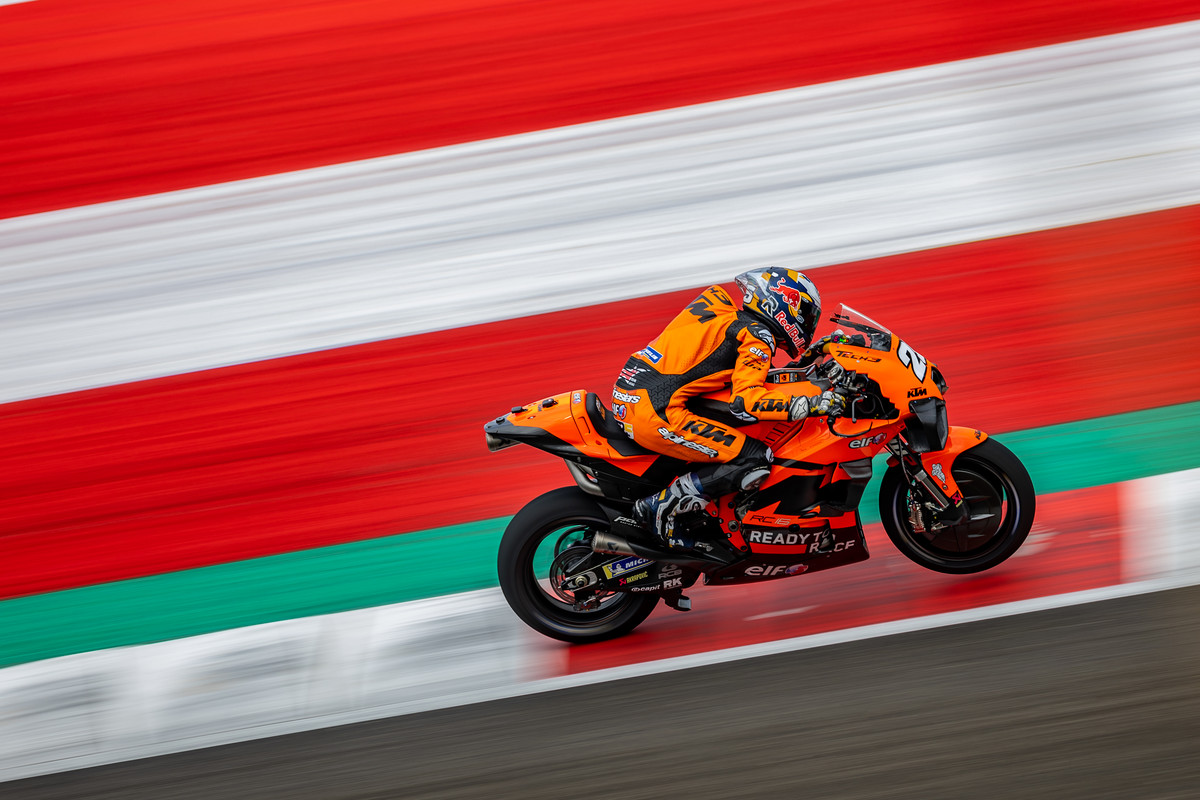 THE ULTIMATE ORANGE MOTOGP EXPERIENCE 2022