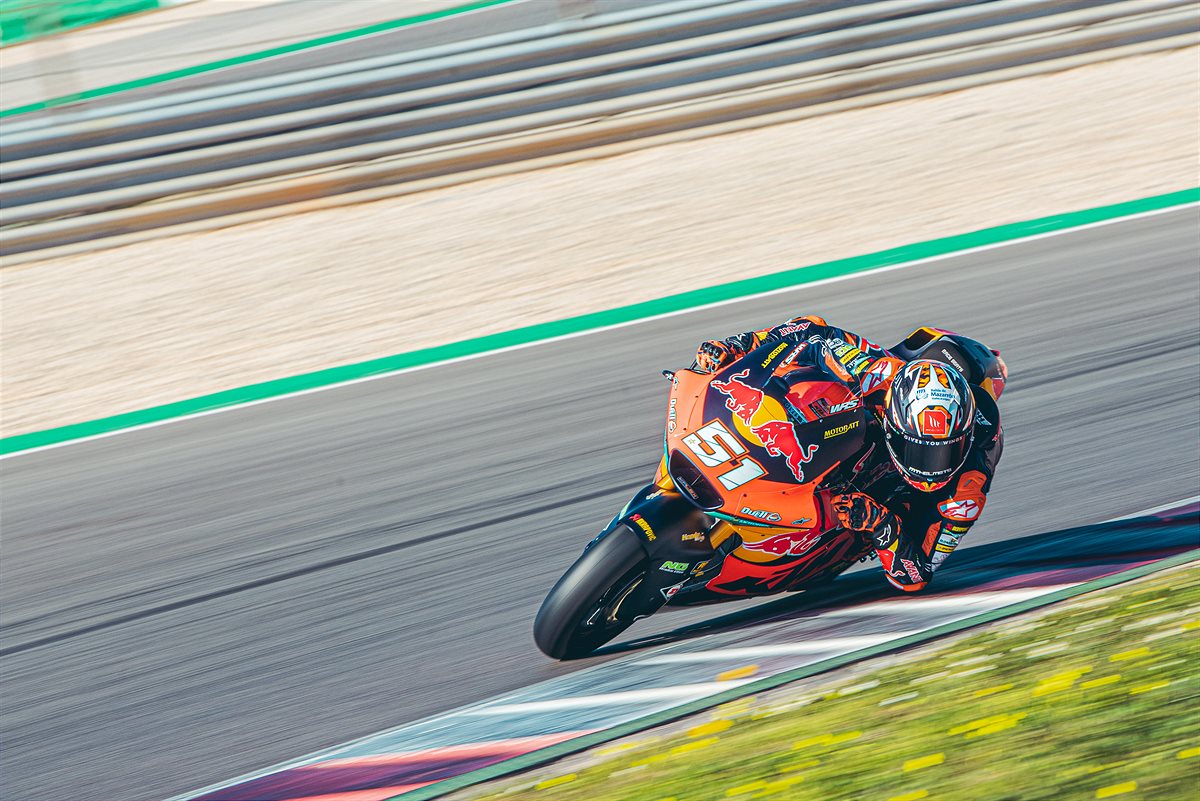 Pedro Acosta 2022 Moto2
