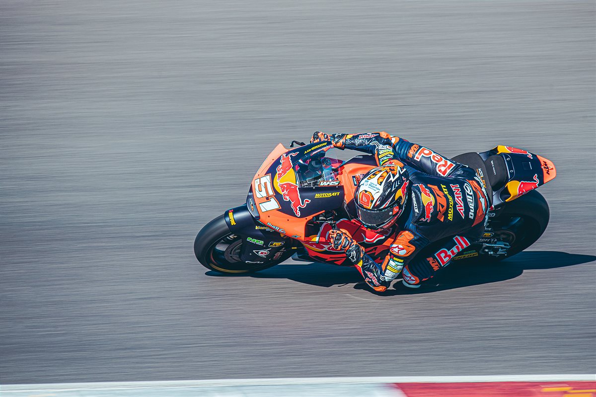 Pedro Acosta 2022 Moto2