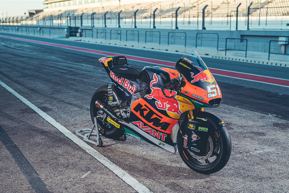 Pedro Acosta 2022 Moto2