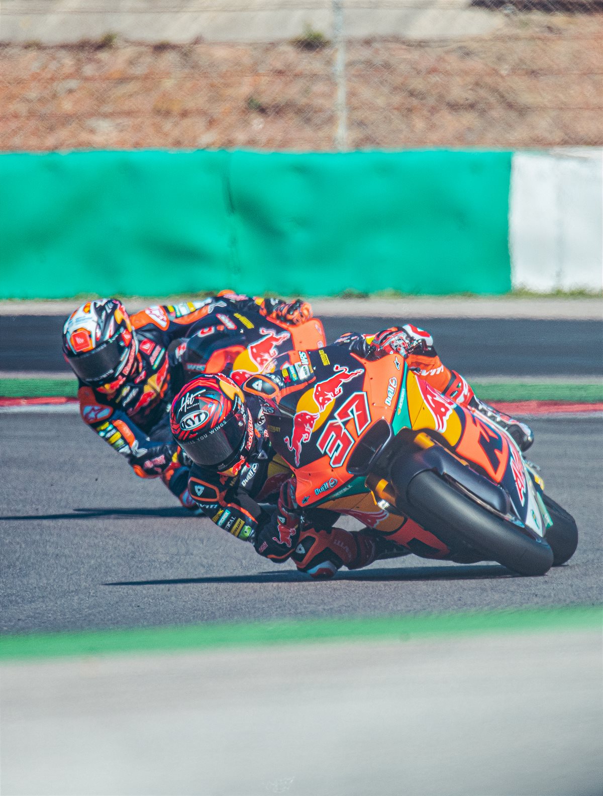 Augusto Fernandez Moto2 2022