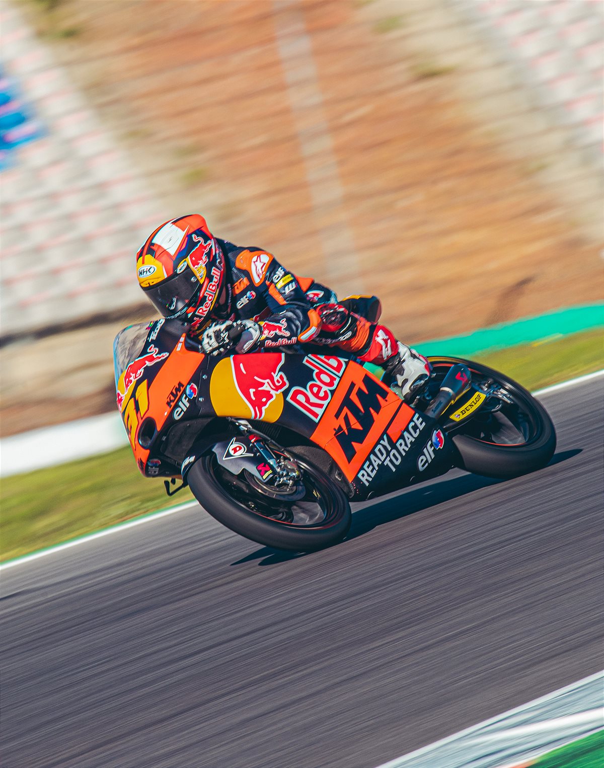 Adrian Fernandez Moto3 2022