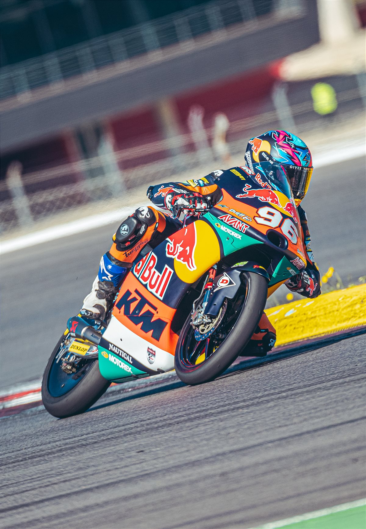 Daniel Holgado Moto3 2022