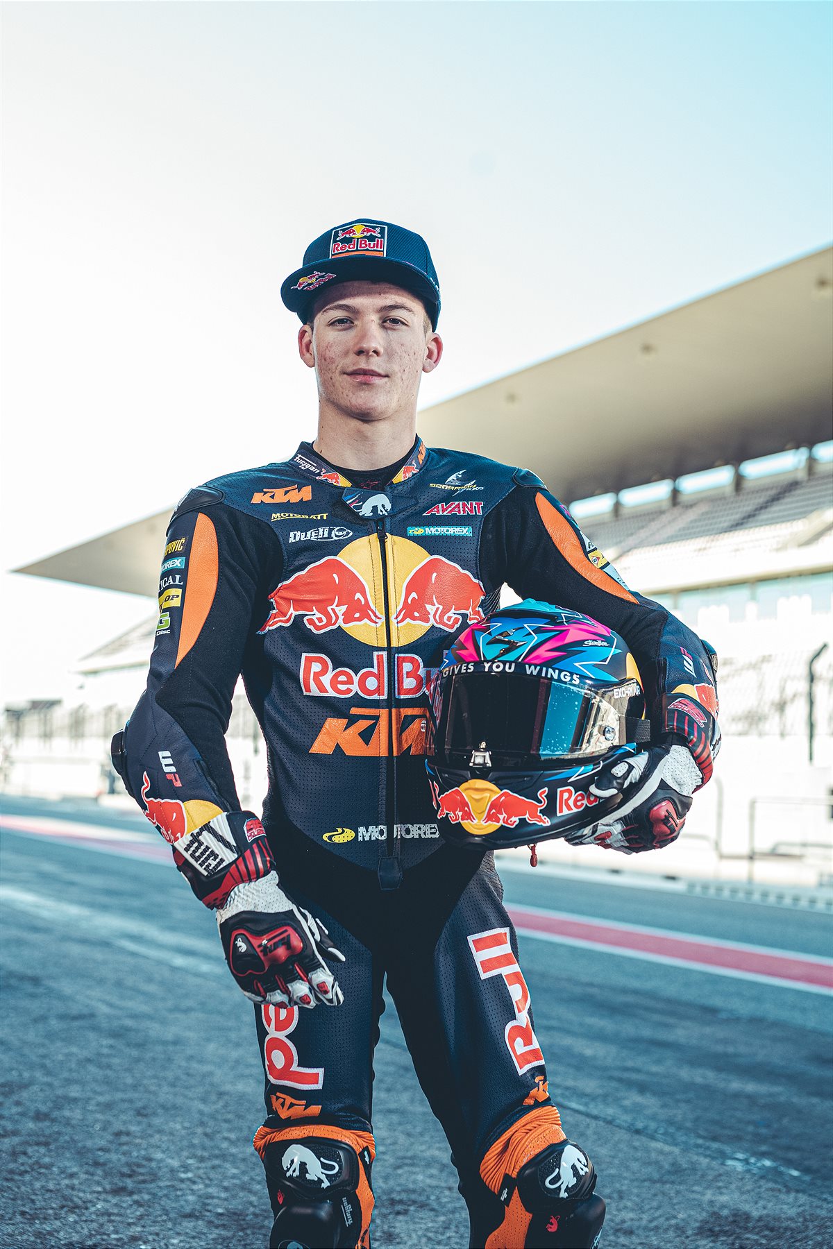 Daniel Holgado Moto3 2022