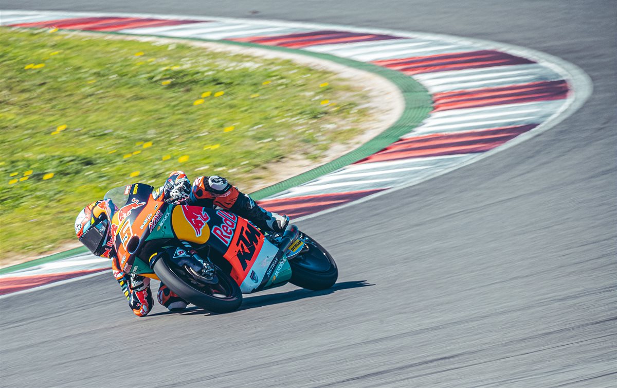 Jaume Masia Moto3 2022