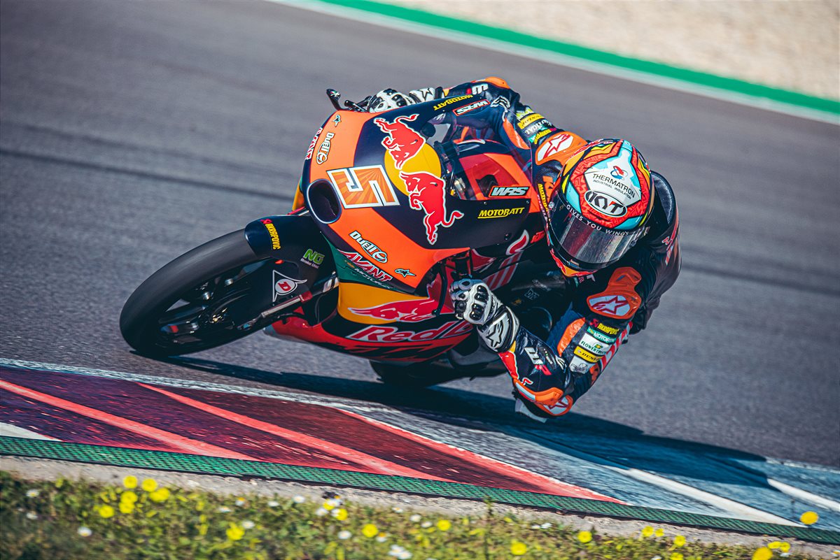 Jaume Masia Moto3 2022