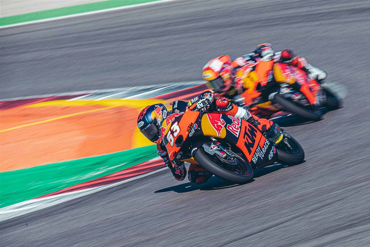 Deniz Öncü Moto3 2022