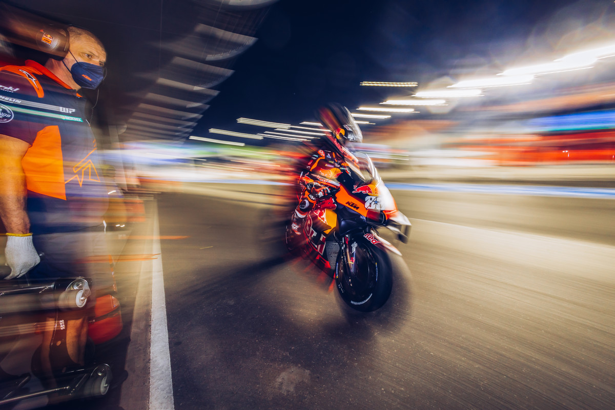 Miguel Oliveira MotoGP 2022 Qatar Qualification