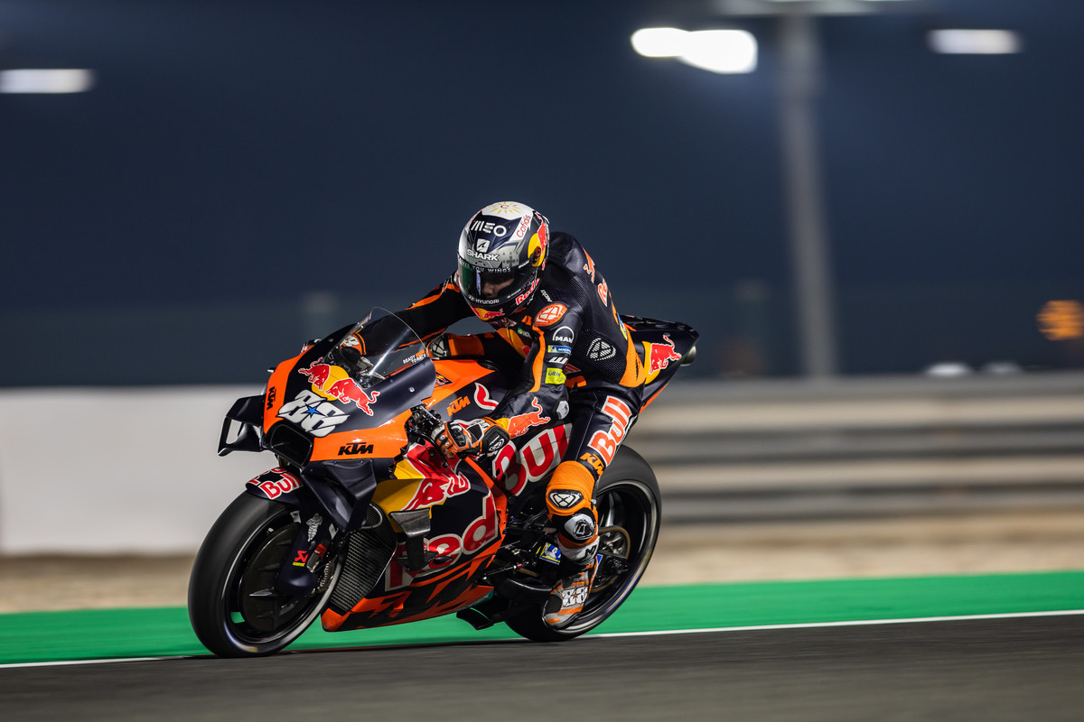 Miguel Oliveira MotoGP 2022 Qatar Qualification