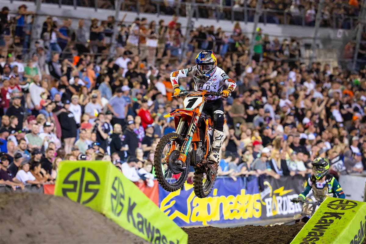 Cooper Webb Daytona SX 2