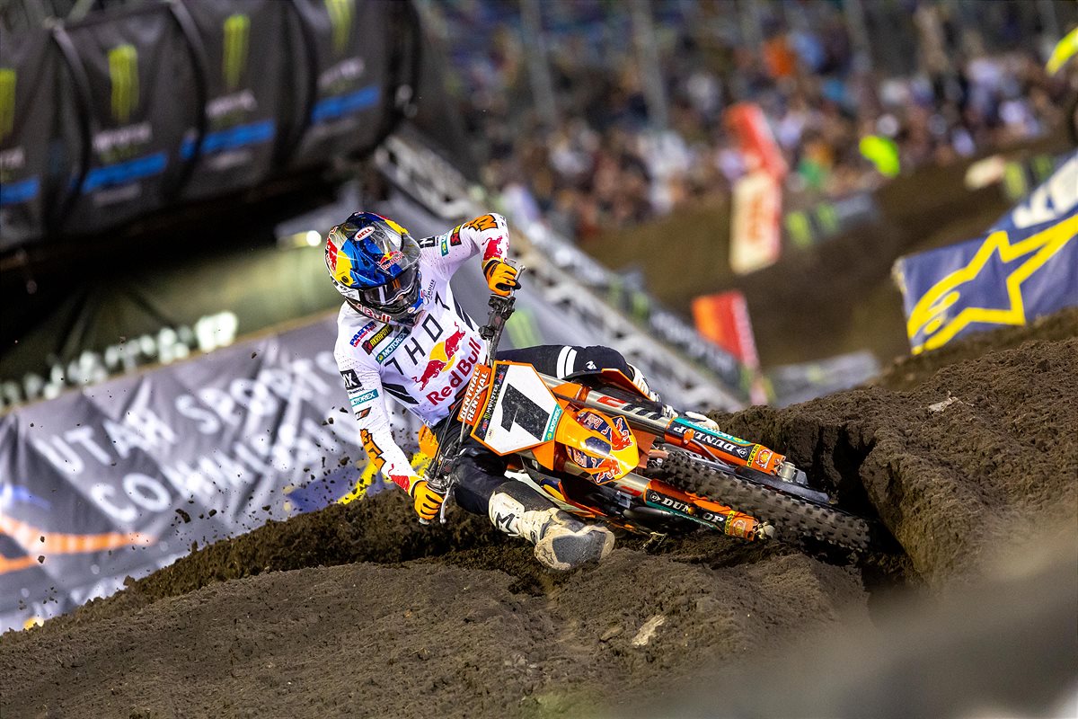 Cooper Webb Daytona SX
