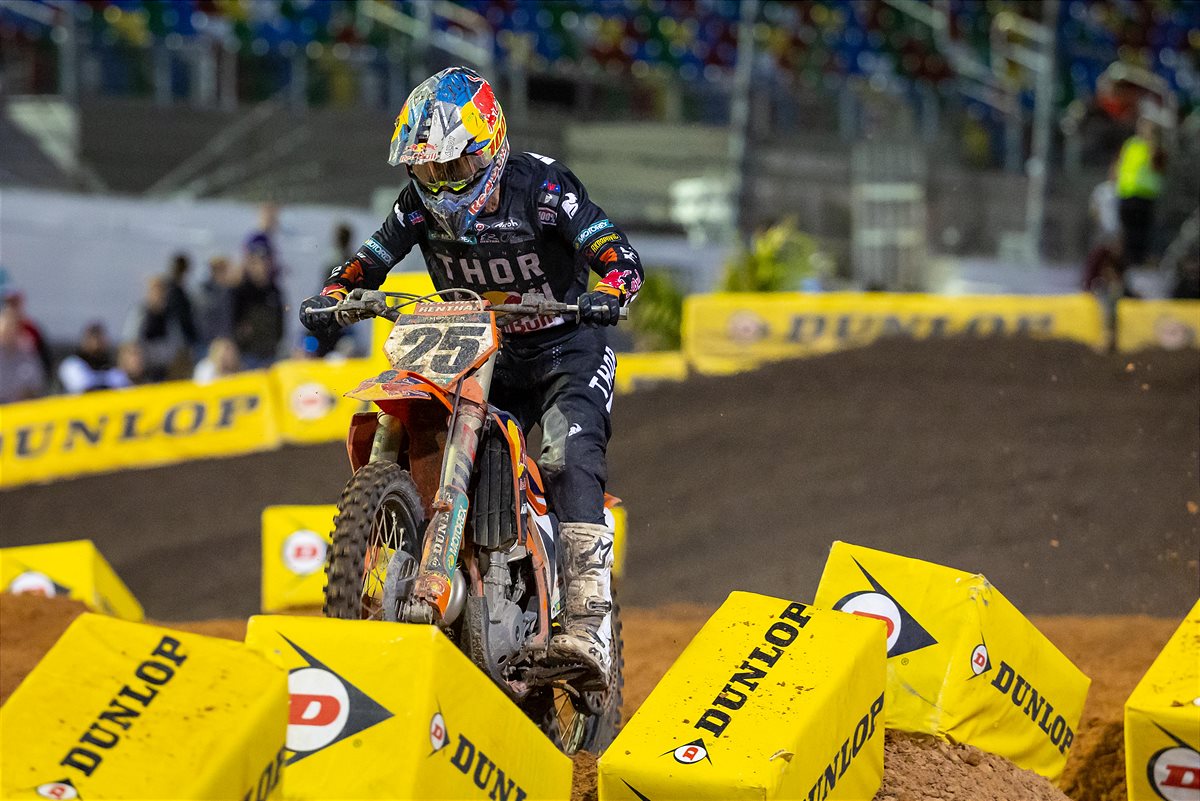 Marvin Musquin Daytona SX 2