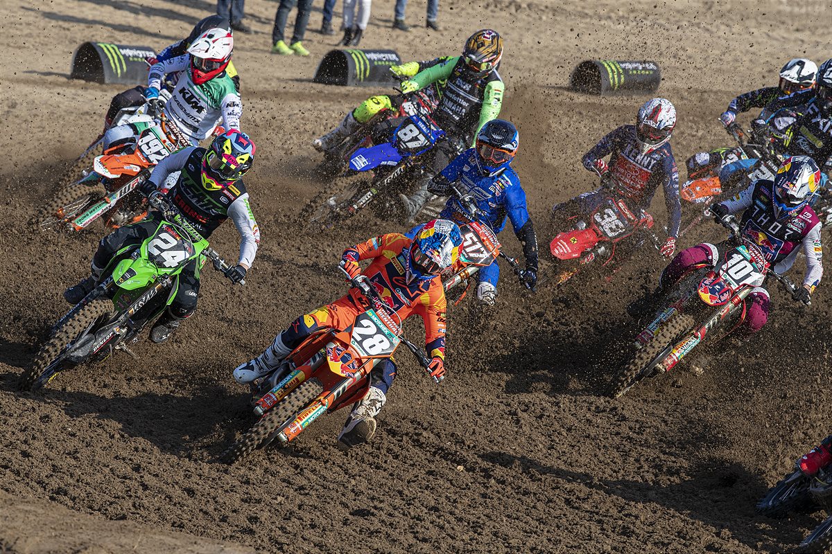 Tom Vialle KTM 250 SX-F 2022 Mantova
