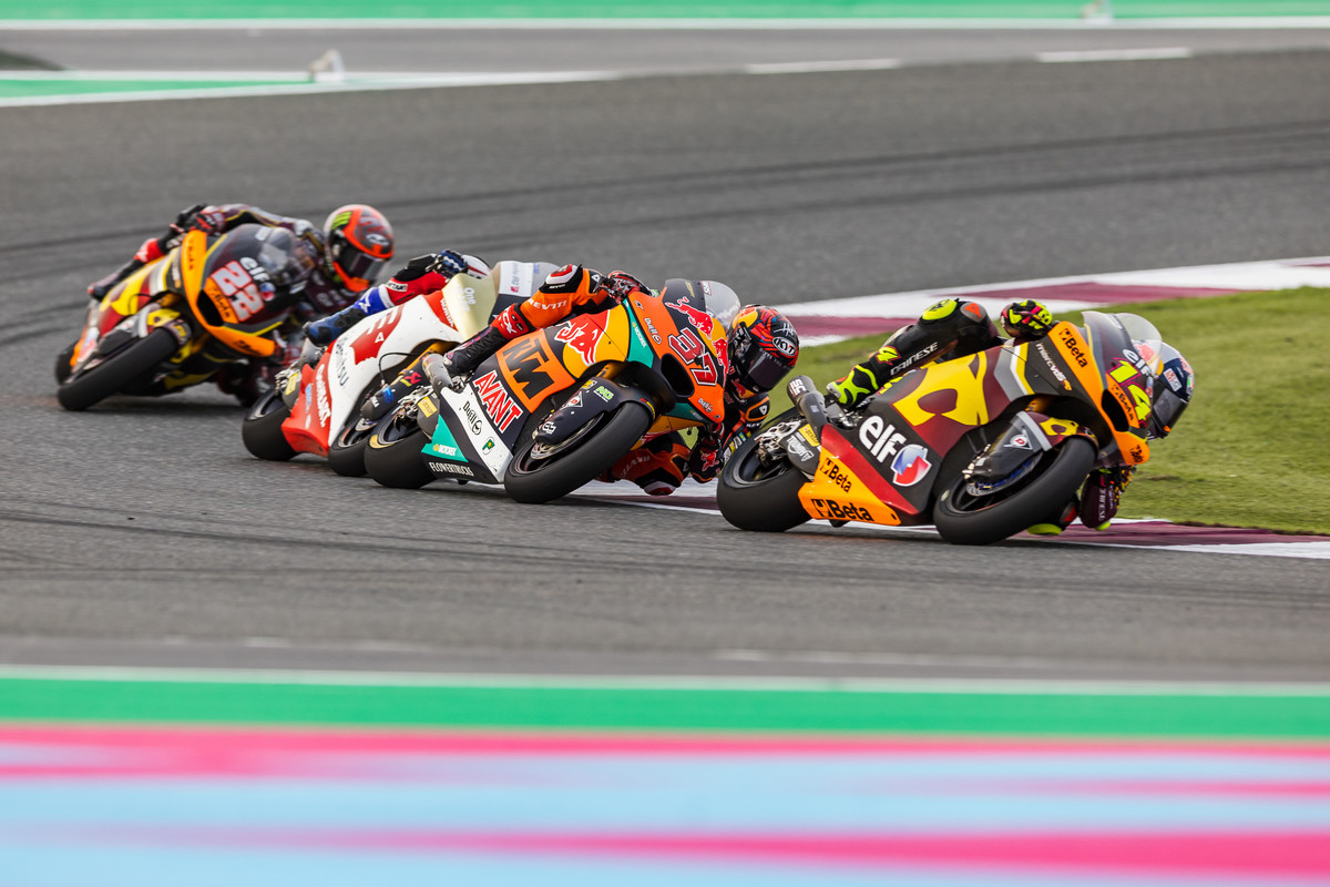 Augusto Fernandez Moto2 2022 Qatar