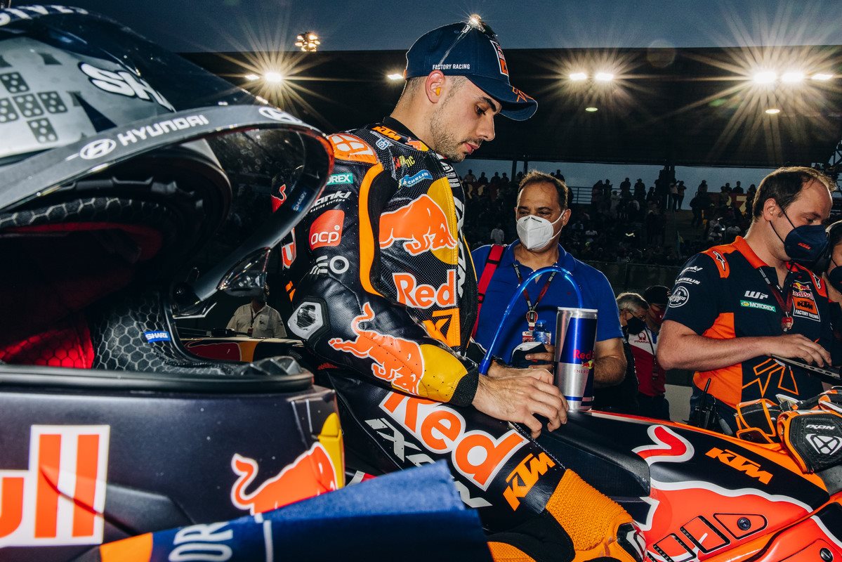 Miguel Oliveira MotoGP 2022 Qatar Race