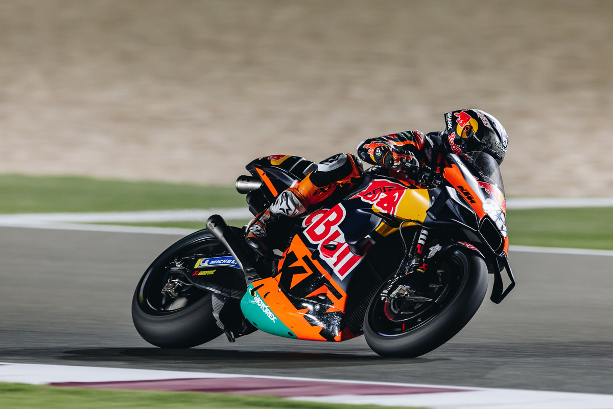 Miguel Oliveira_Red Bull KTM_MotoGP_RC16_Lusail International Circuit _QAT