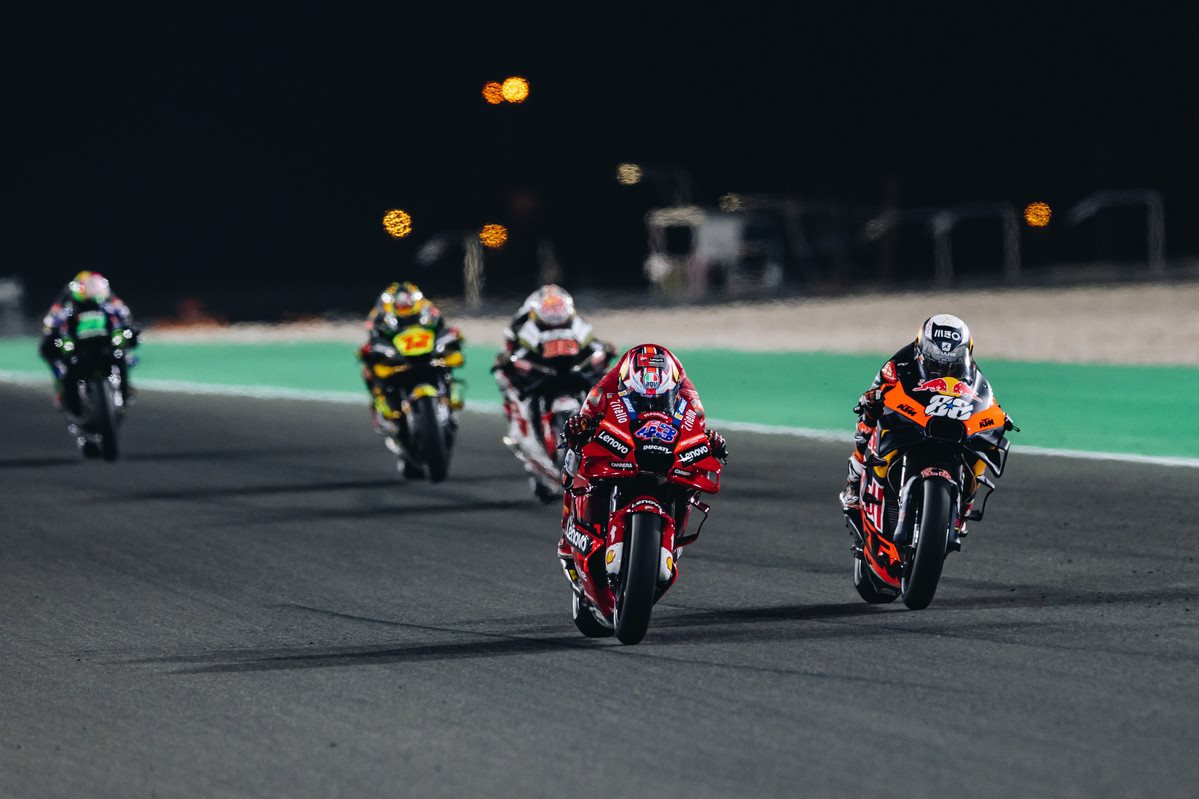 Miguel Oliveira_Red Bull KTM_MotoGP_RC16_Lusail International Circuit _QAT