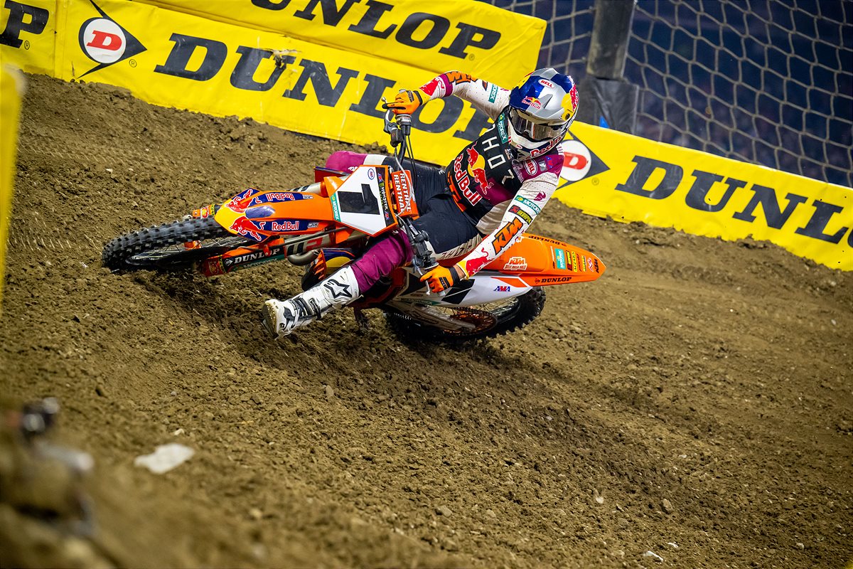 Cooper Webb SX RD 10 