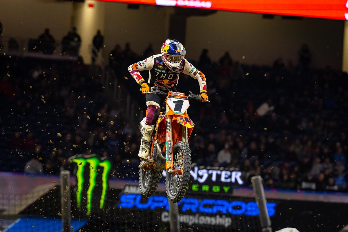 Cooper Webb SX RD 10