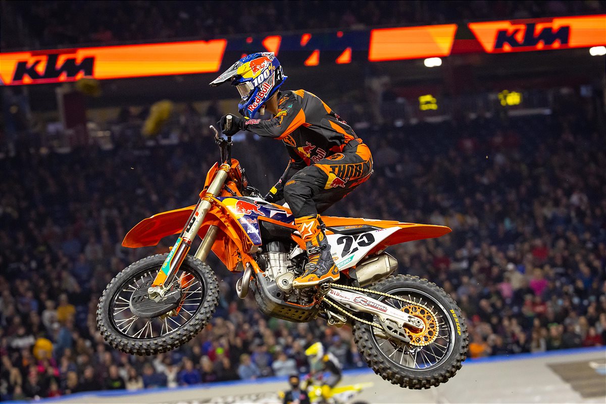 Marvin Musquin SX RD 10 