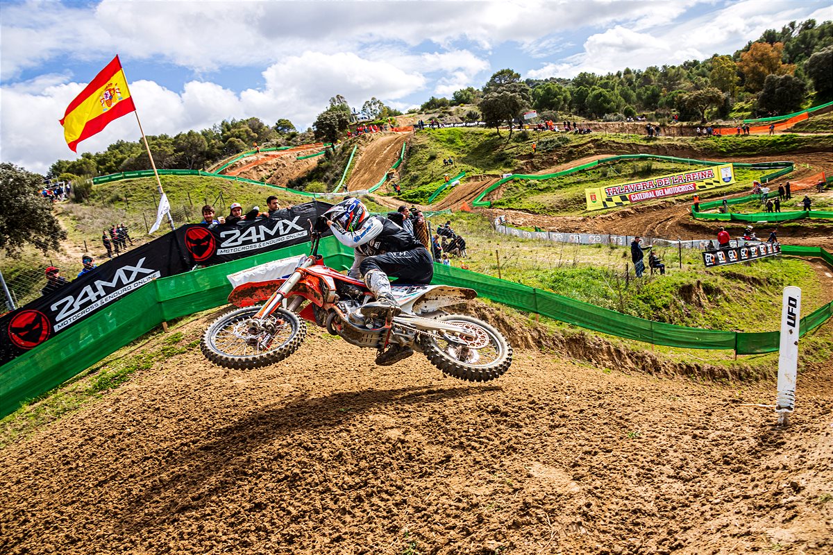 David Braceras_MX Talavera de la Reina