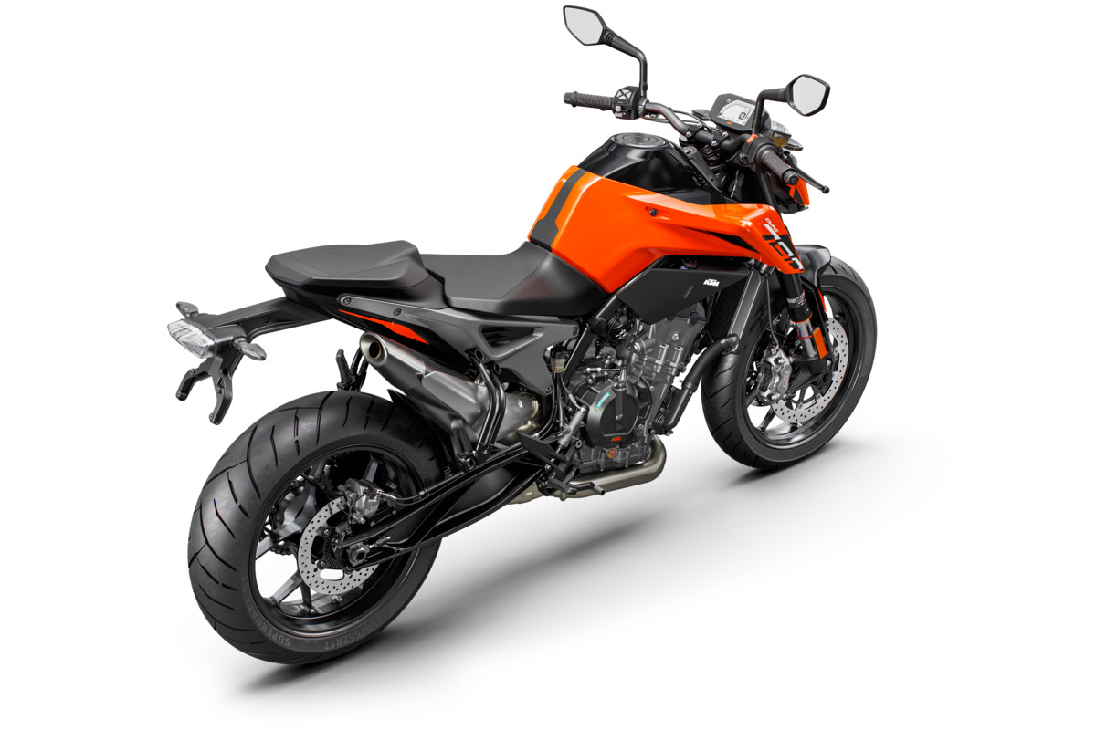 KTM 790 DUKE