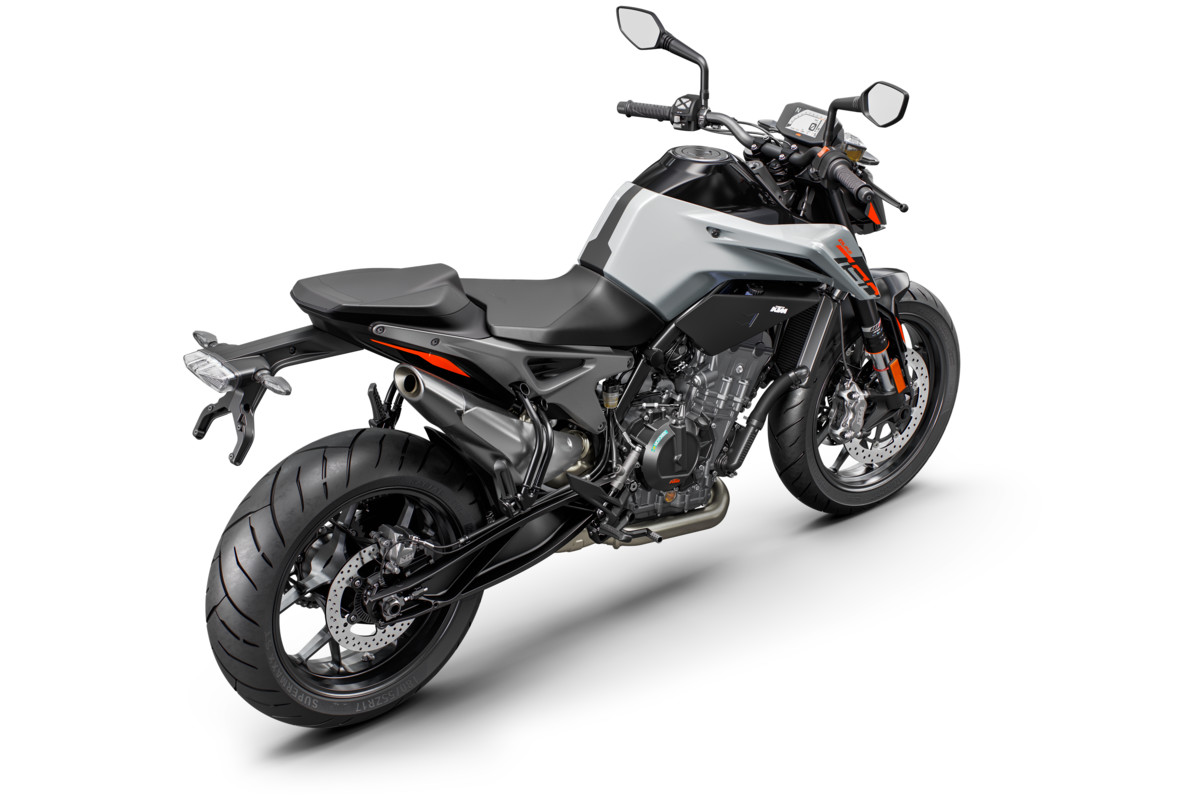 KTM 790 DUKE