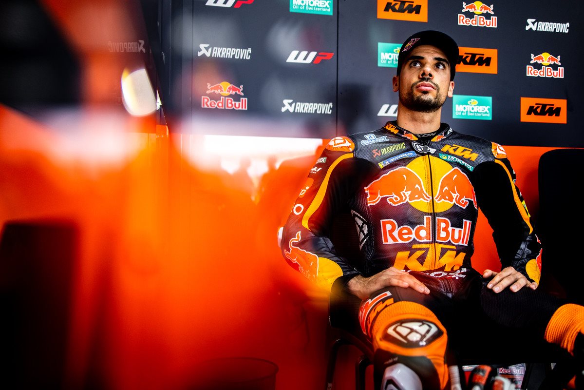 Miguel Oliveira MotoGP 2022 Indonesia Qualification