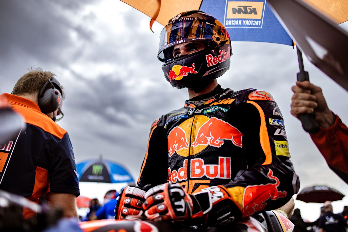 Miguel Oliveira MotoGP 2022 Indonesia race