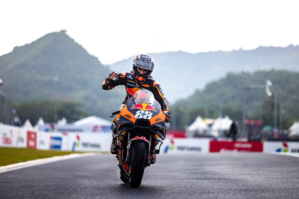 Miguel Oliveira MotoGP 2022 Indonesia race
