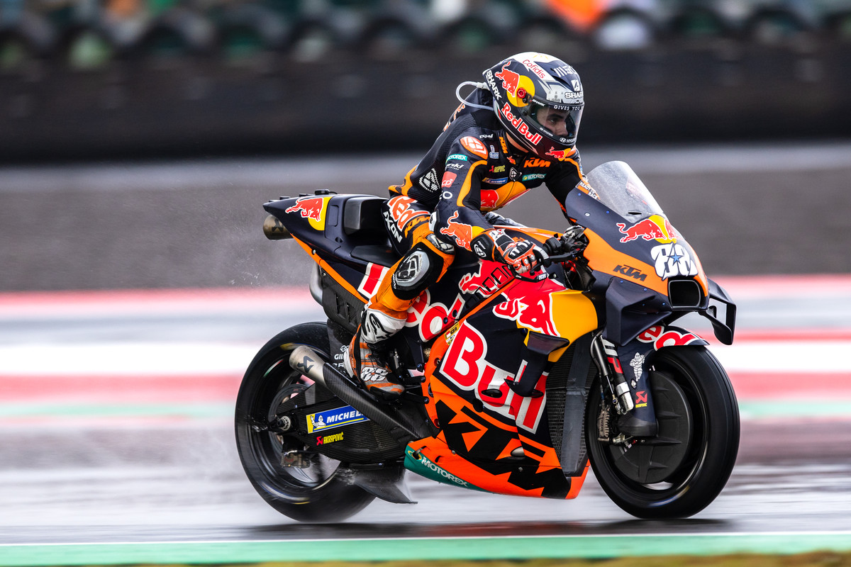 Miguel Oliveira MotoGP 2022 Indonesia race
