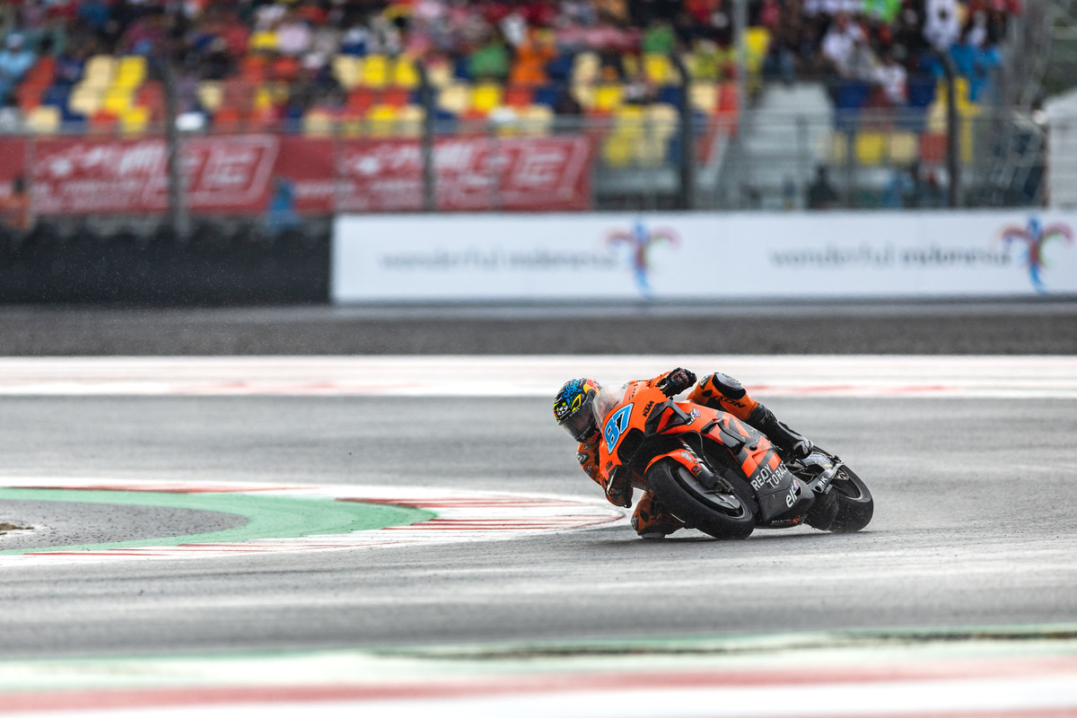 Remy Gardner MotoGP 2022 Indonesia race