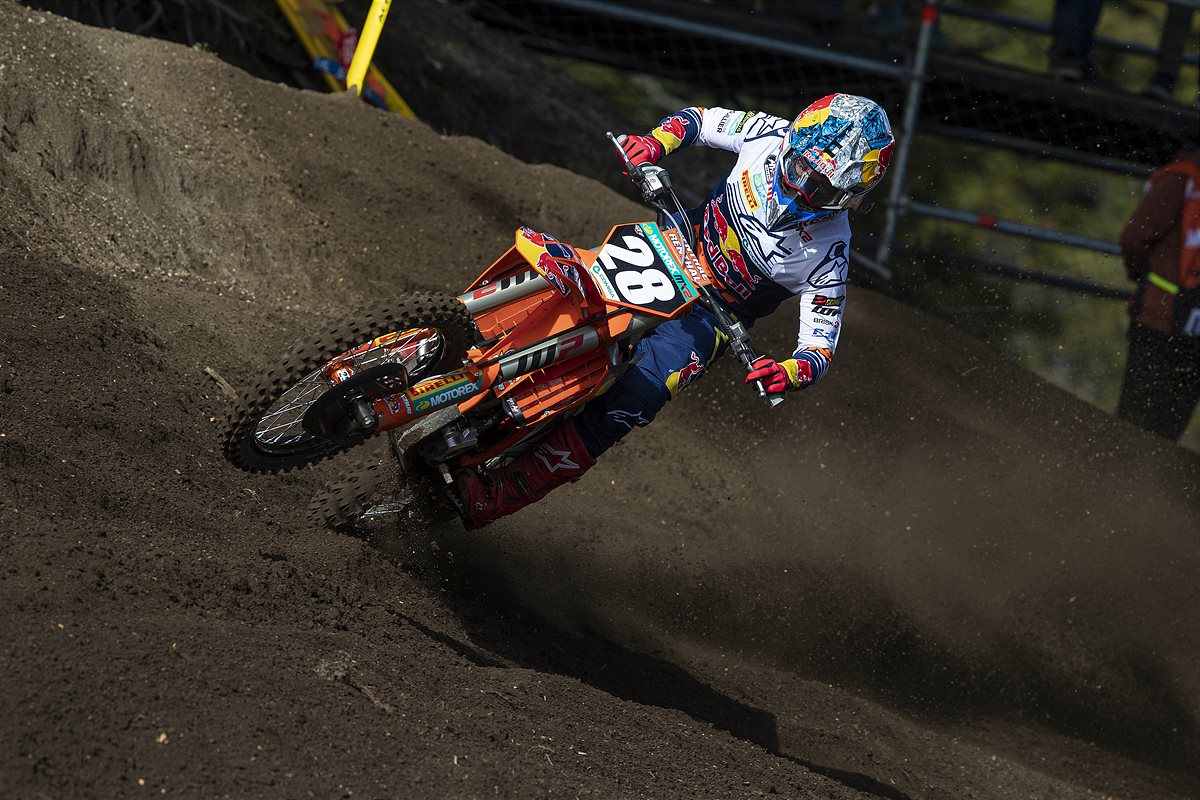 Tom Vialle KTM 250 SX-F 2022 Neuquen