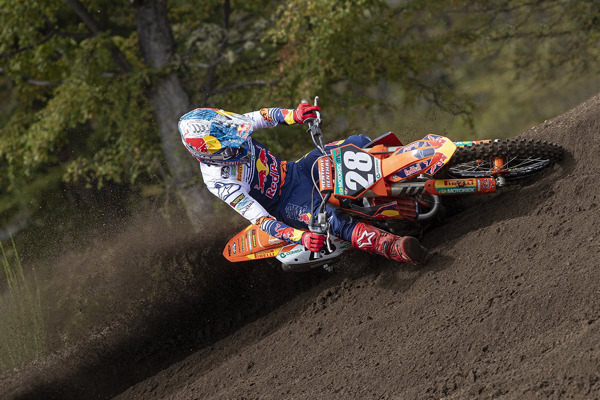 Tom Vialle KTM 250 SX-F 2022 Neuquen