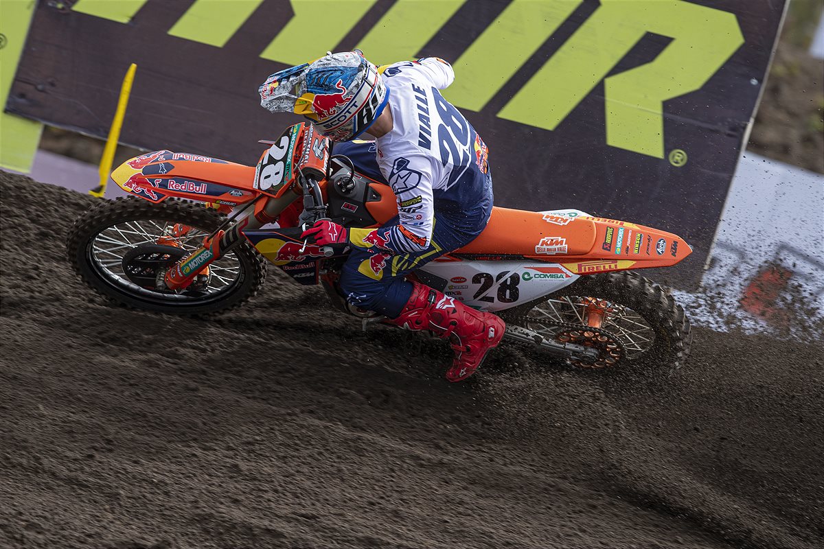 Tom Vialle KTM 250 SX-F 2022 Neuquen