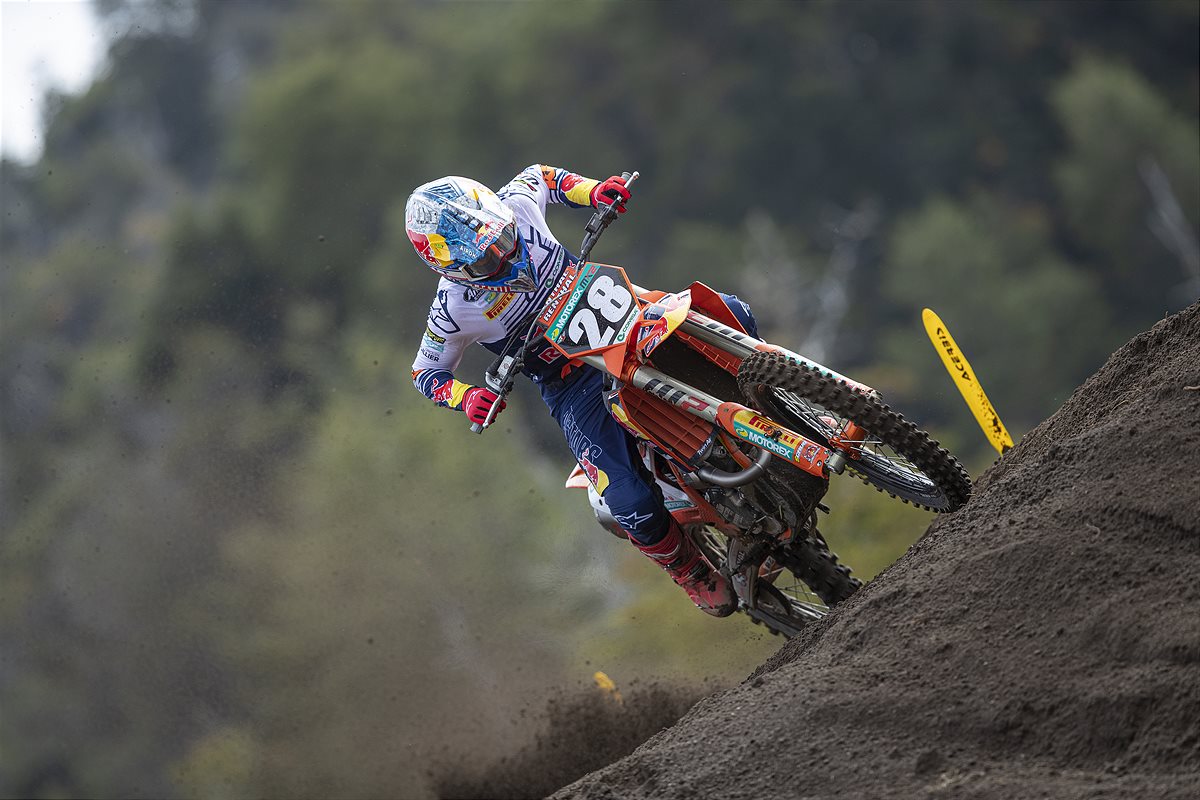 Tom Vialle KTM 250 SX-F 2022 Neuquen
