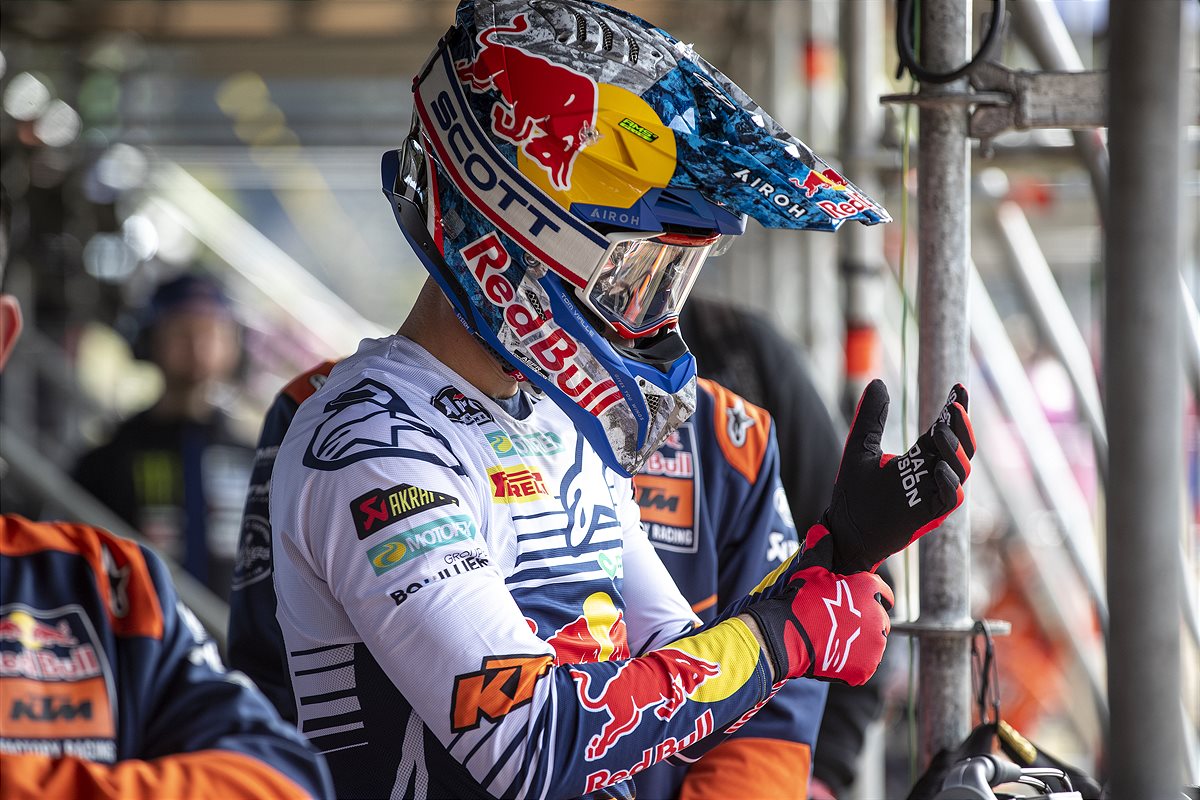 Tom Vialle KTM 250 SX-F 2022 Neuquen