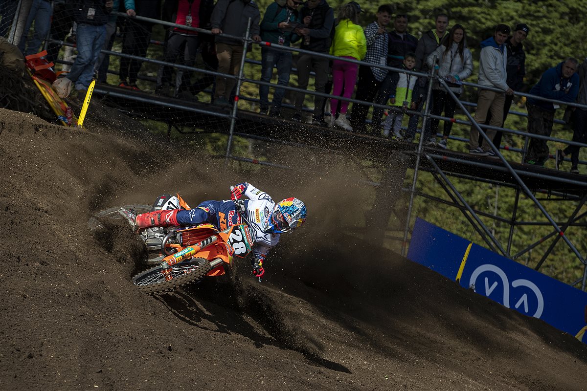 Tom Vialle KTM 250 SX-F 2022 Neuquen