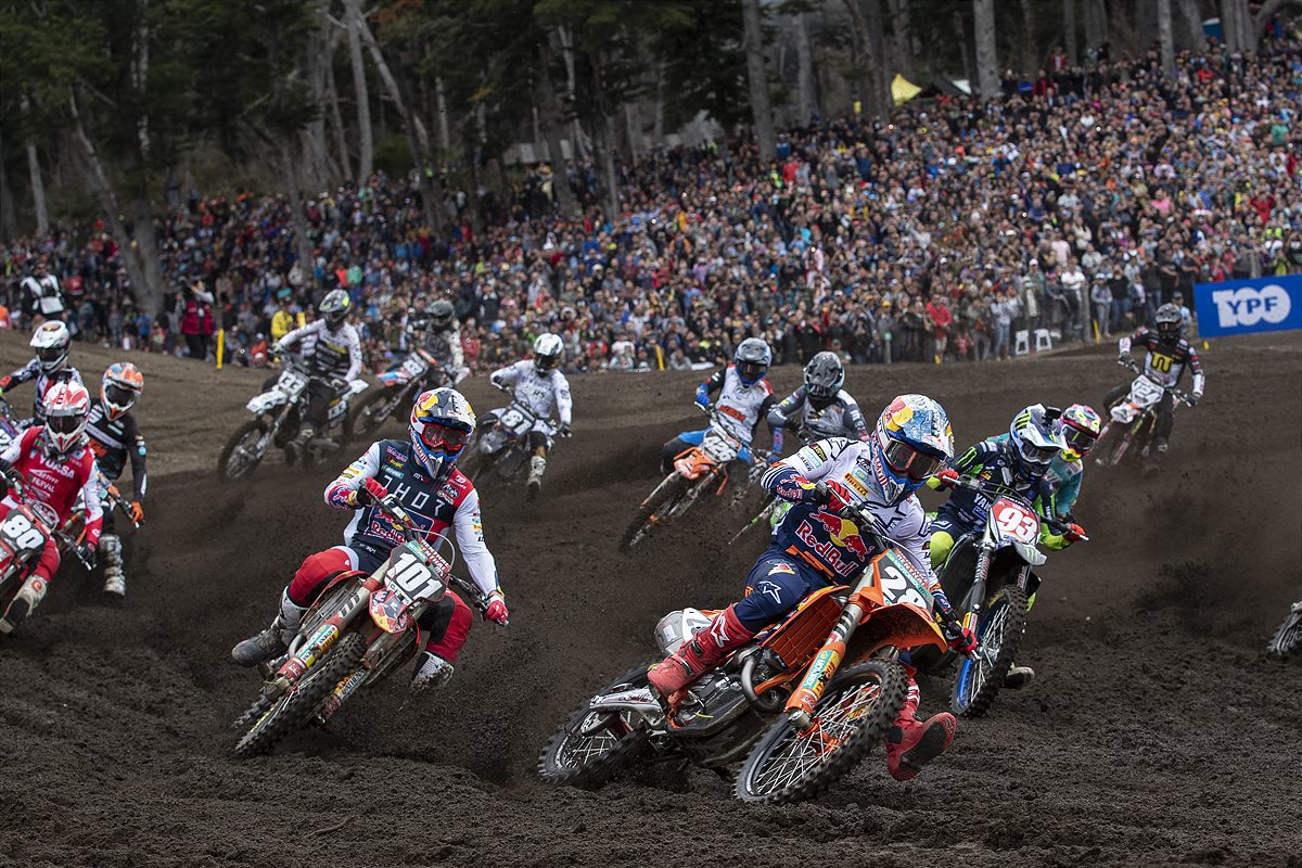 Tom Vialle KTM 250 SX-F 2022 Neuquen