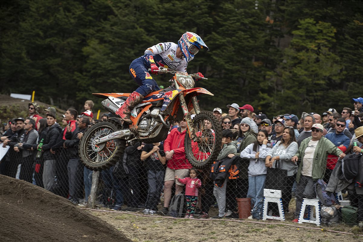Tom Vialle KTM 250 SX-F 2022 Neuquen