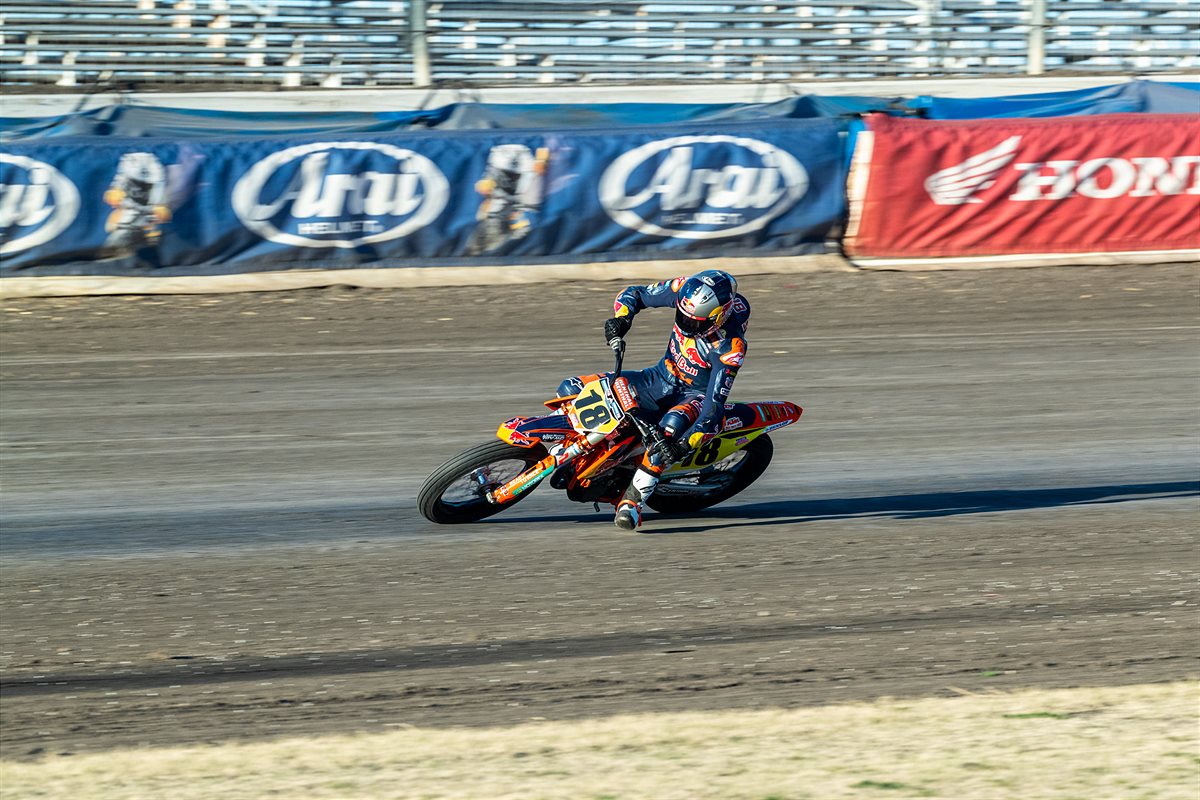 Red Bull KTM Factory Racing - Round 2 AFT